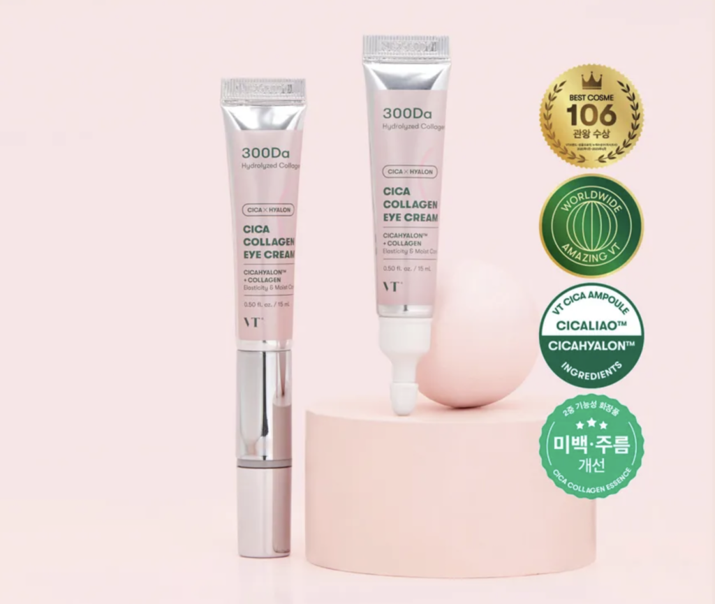 VT cosmetics cica collagen