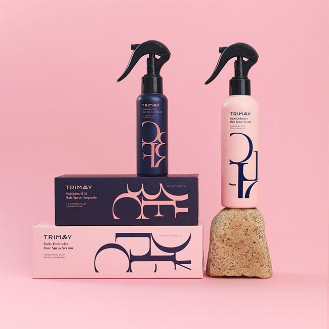 Plaukų priežiūros priemonės