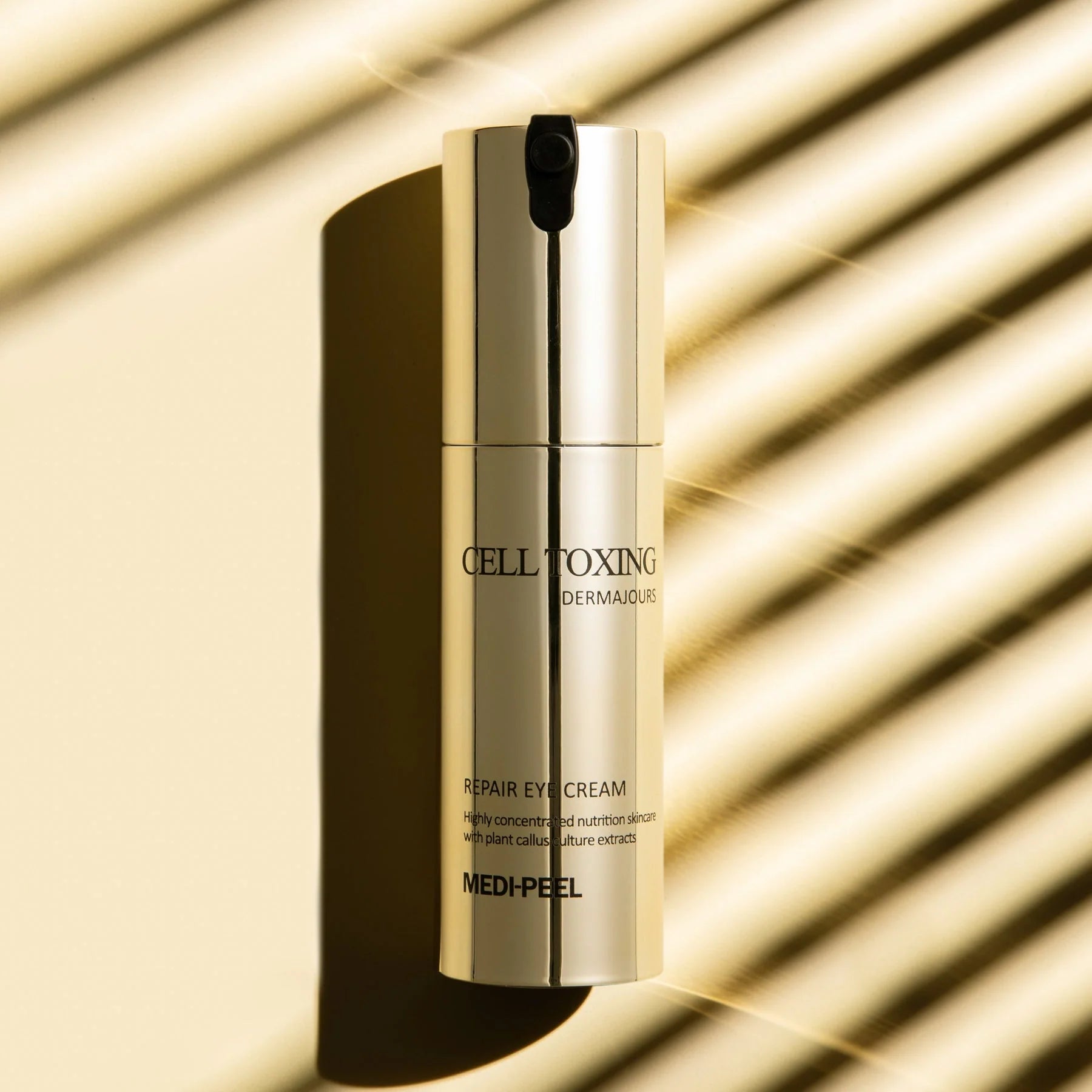 MEDI-PEEL Cell Toxing Dermajours koncentruotas paakių kremas su kamieninėmis ląstelėmis, 30ml.