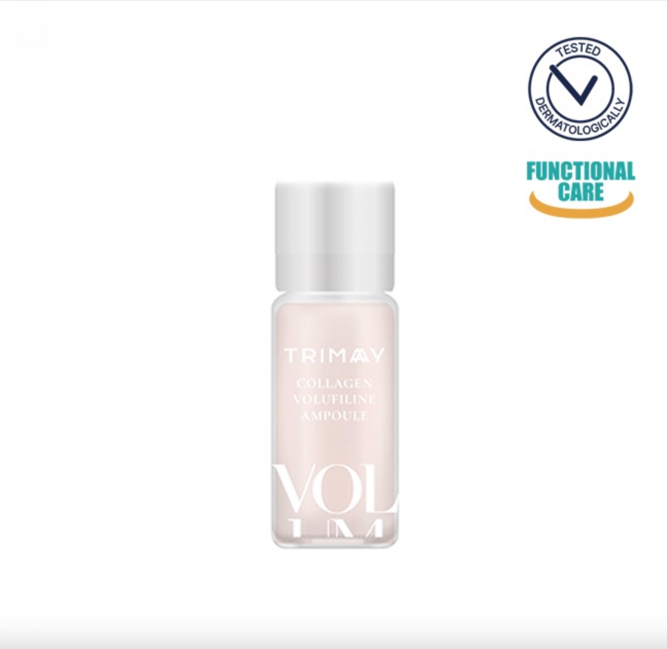 TRIMAY Collagen Volufiline liftinguojantis serumas mini, 10ml.