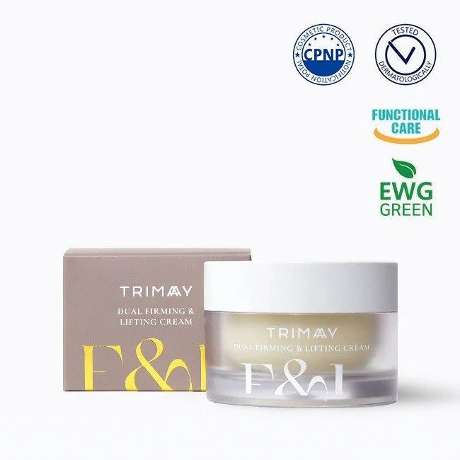 TRIMAY Dual Firming&Lifting liftinguojantis veido kremas, 50ml.