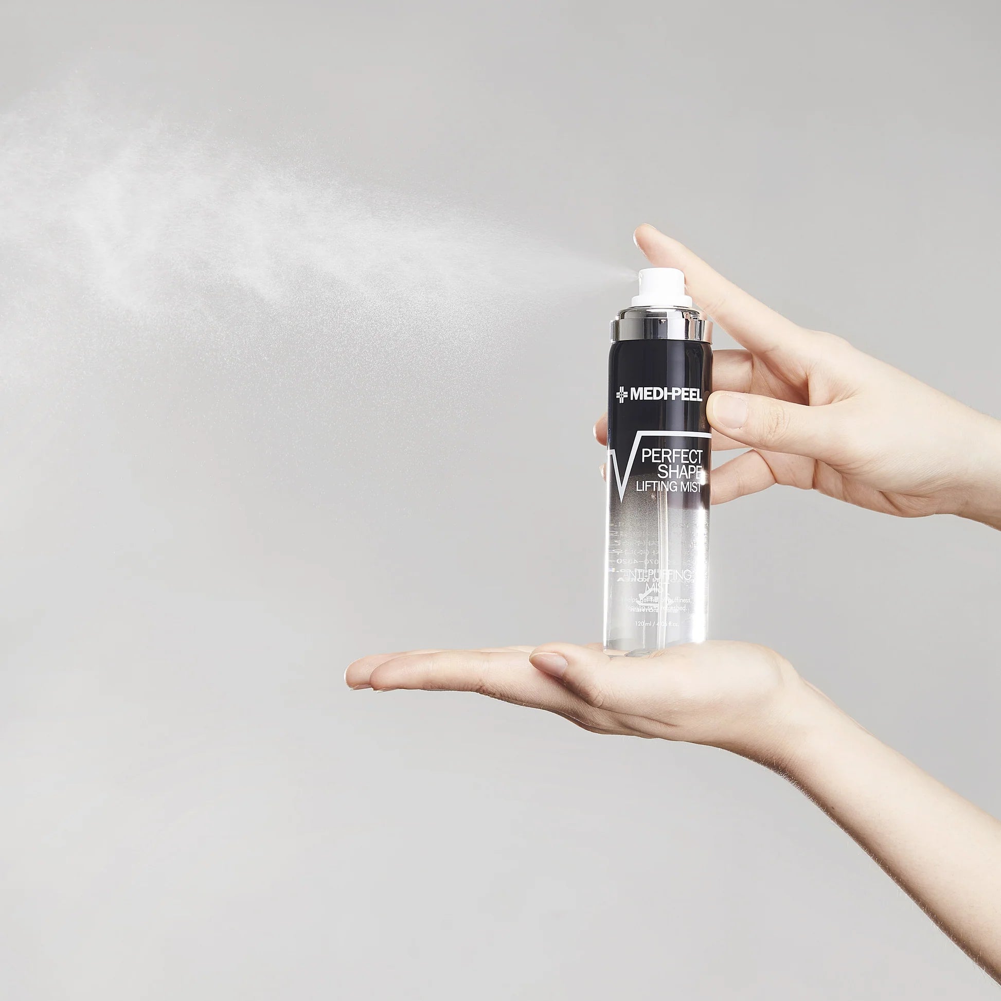 MEDI-PEEL V-PERFECT liftinguojanti veido dulksna, 120ml.