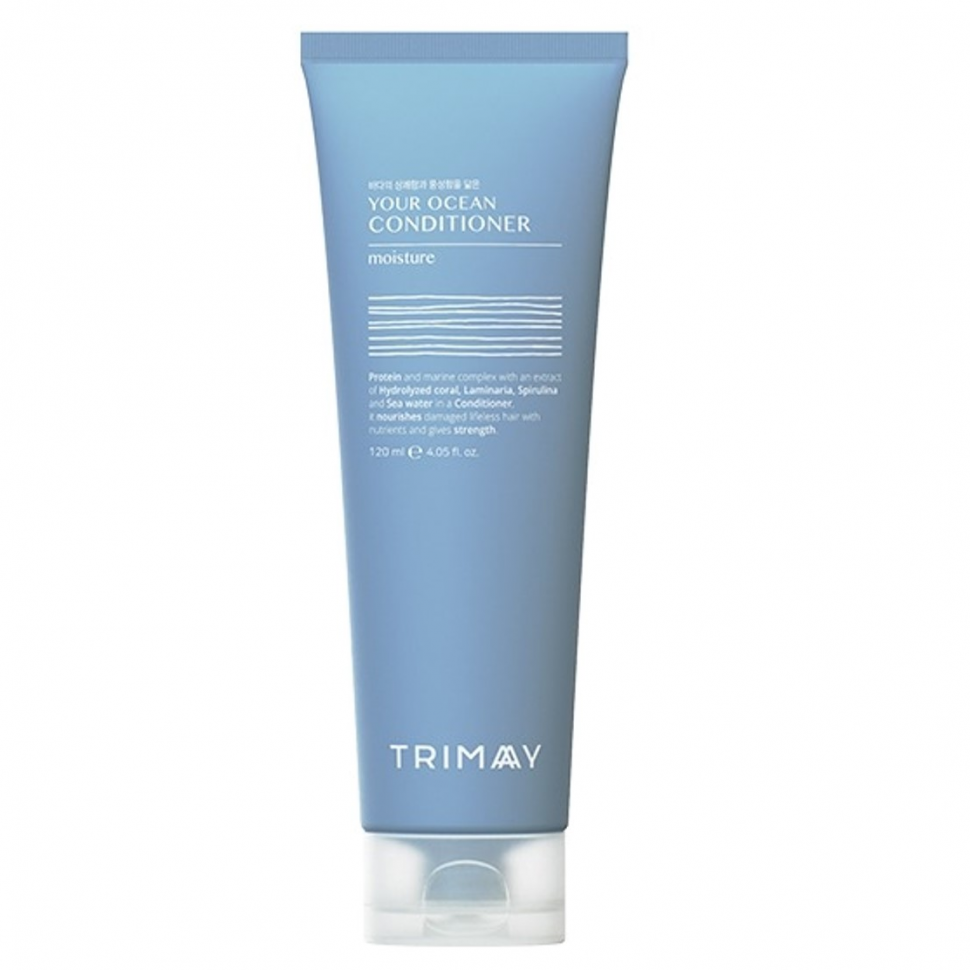 TRIMAY Your Ocean kondicionierius su proteinais, 120ml.