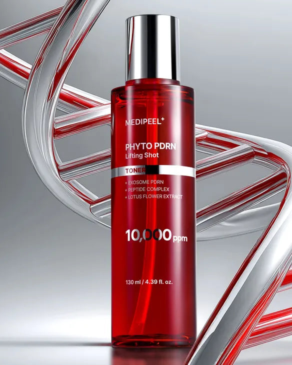 MEDI-PEEL Phyto Exosome PDRN intensyvaus veikimo, liftinguojantis tonikas su mikroadatėlėmis, 130ml.