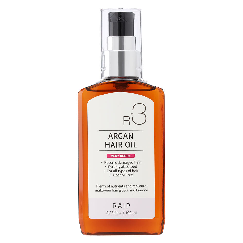 RAIP argano aliejukas plaukų galiukams, 100ml.