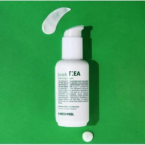 MEDI-PEEL Dutch Tea raminamasis veido kremas su arbatmedžio ekstraktu, 70ml.