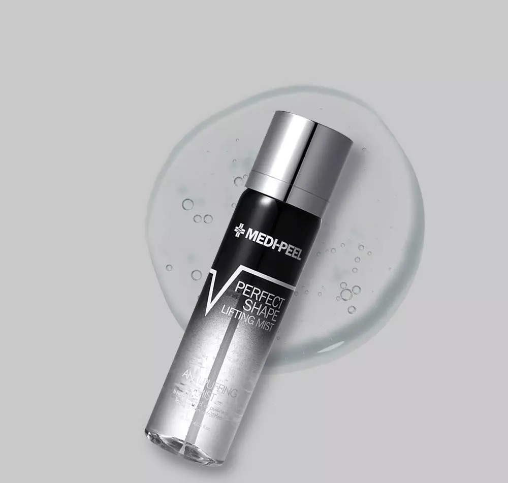 MEDI-PEEL V-PERFECT liftinguojanti veido dulksna, 120ml.