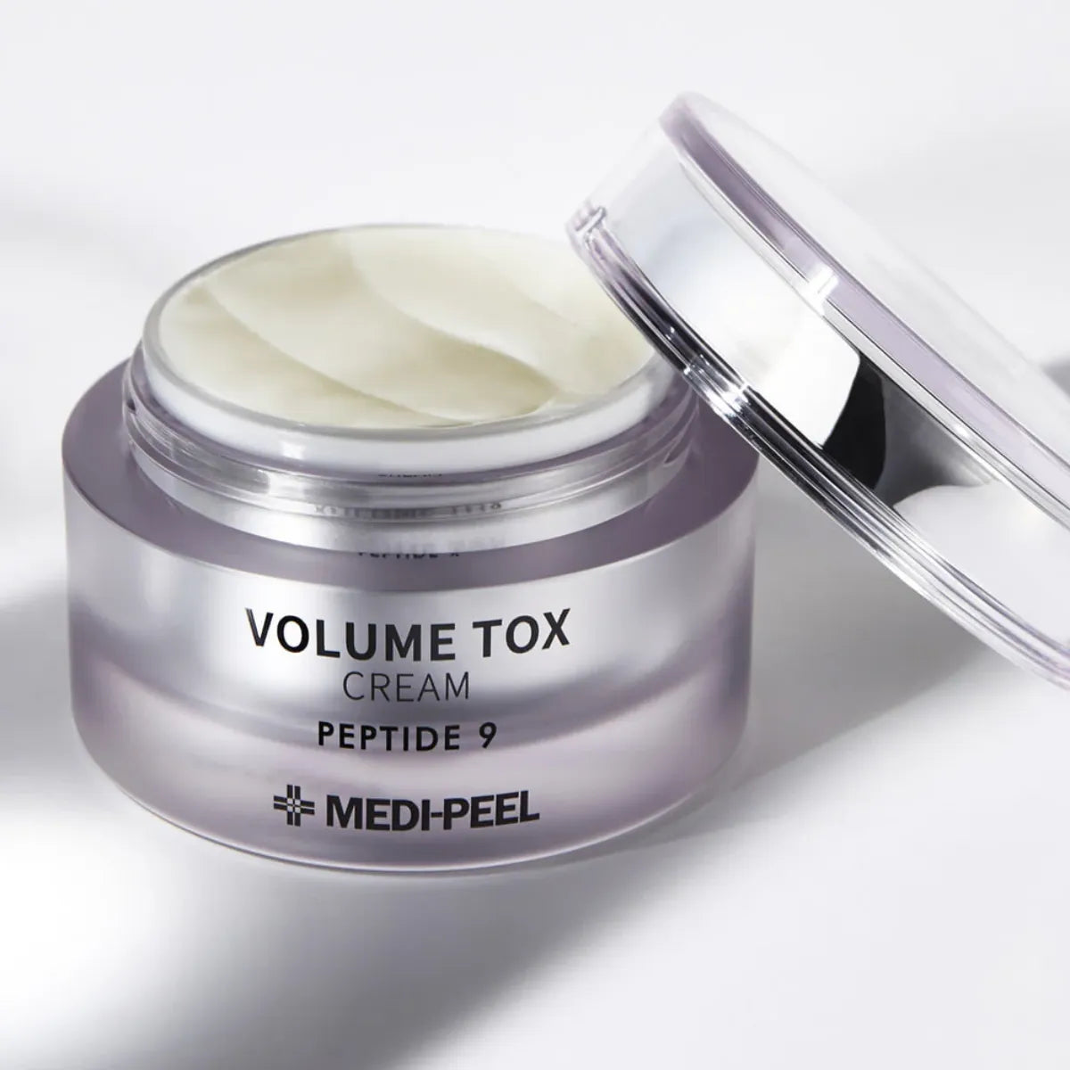 MEDI-PEEL Volume Tox Pro senėjimą lėtinantis veido kremas su peptidais, 50ml.