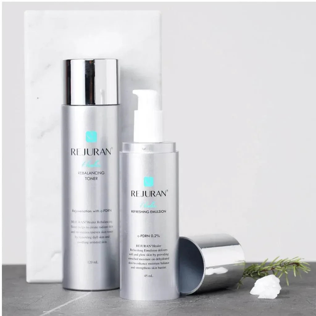 REJURAN Refreshing Emulsion c-PDRN 0.2% drėkinanti veido emulsija, 45ml.