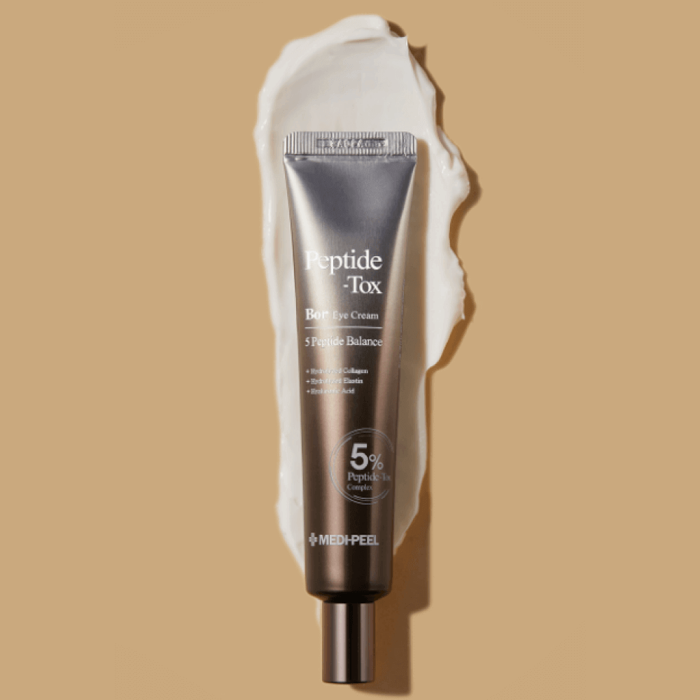MEDI-PEEL Bor-Tox paakių kremas su peptidais, 40ml.