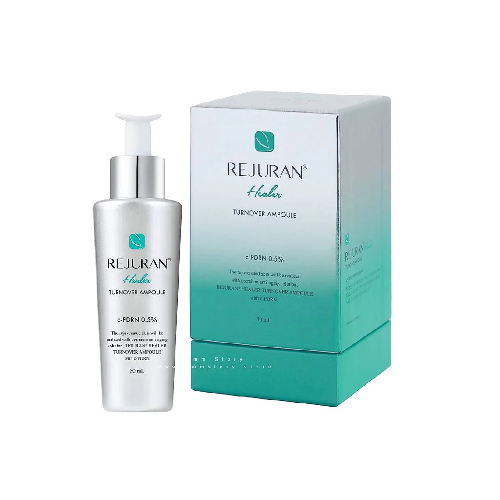 REJURAN Healer Turnover intensyvus anti-aging serumas su c-PDRN 0.5%, 30ml.