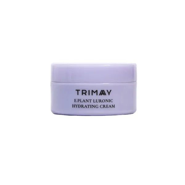 TRIMAY drėkinamasis veido kremas su hialuronu E.PLANT, 10ml.