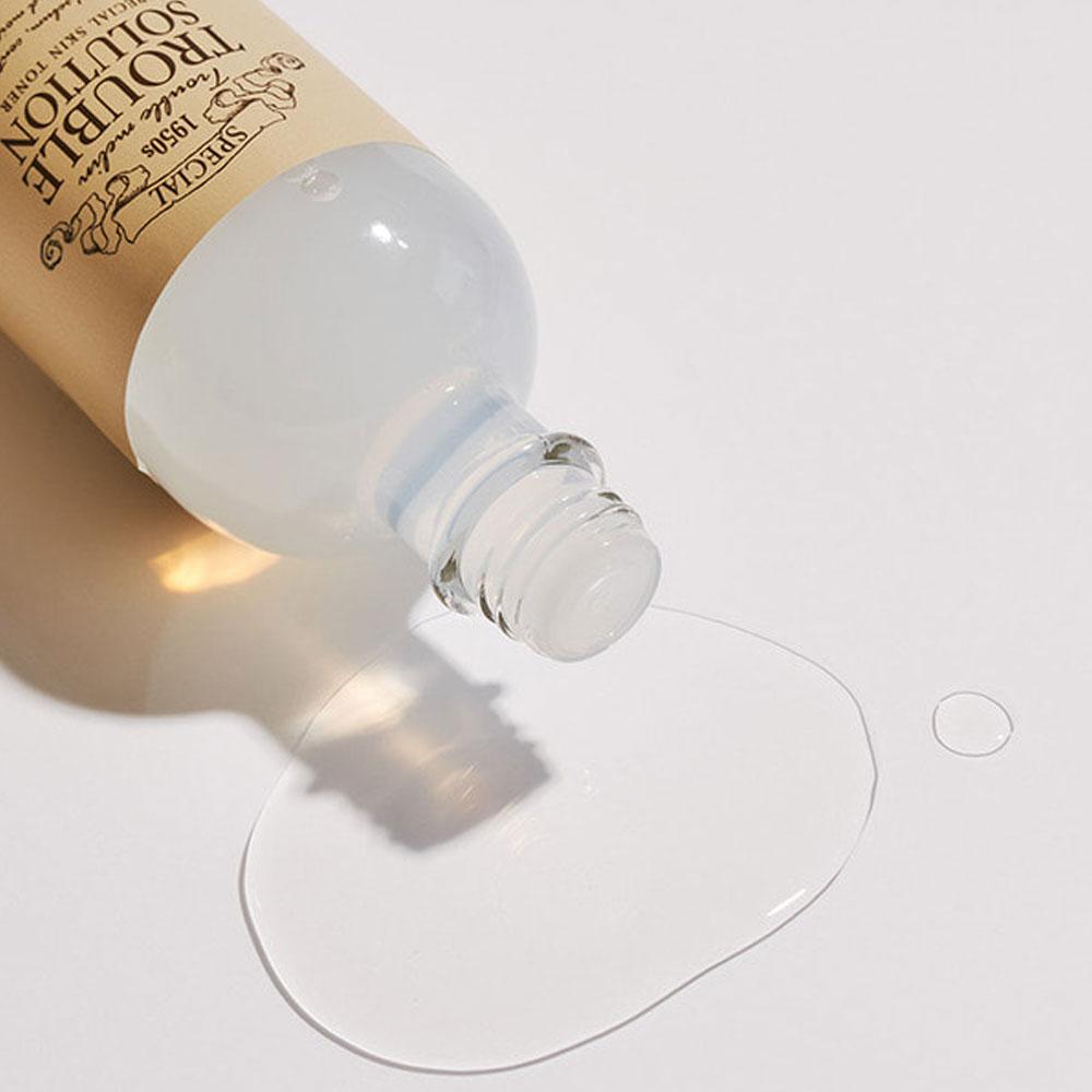 GRAYMELIN Trouble Solution tonikas jautriai ir problematiškai odai, 130ml.