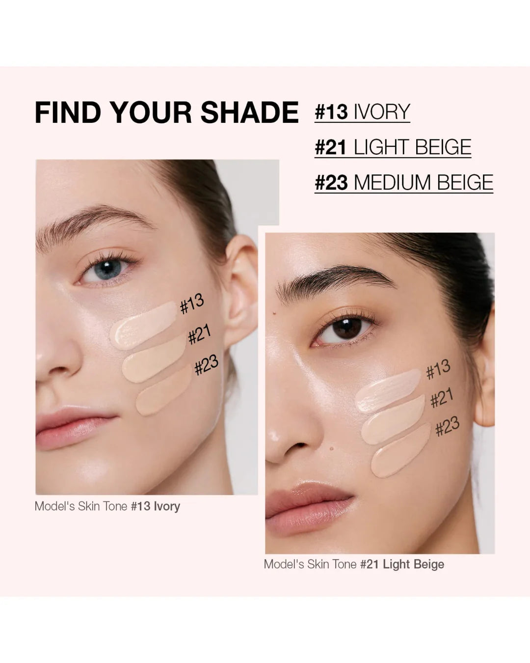 AGE20’s SIGNATURE ESSENCE VELVET ilgai išliekantis makiažo pagrindas-kušonas, 2 vnt. už 1 kainą