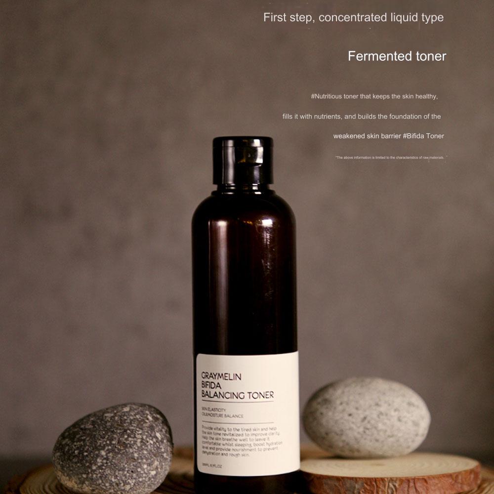 GRAYMELIN drėkinantis tonikas su bifidobakterijomis, 200ml.