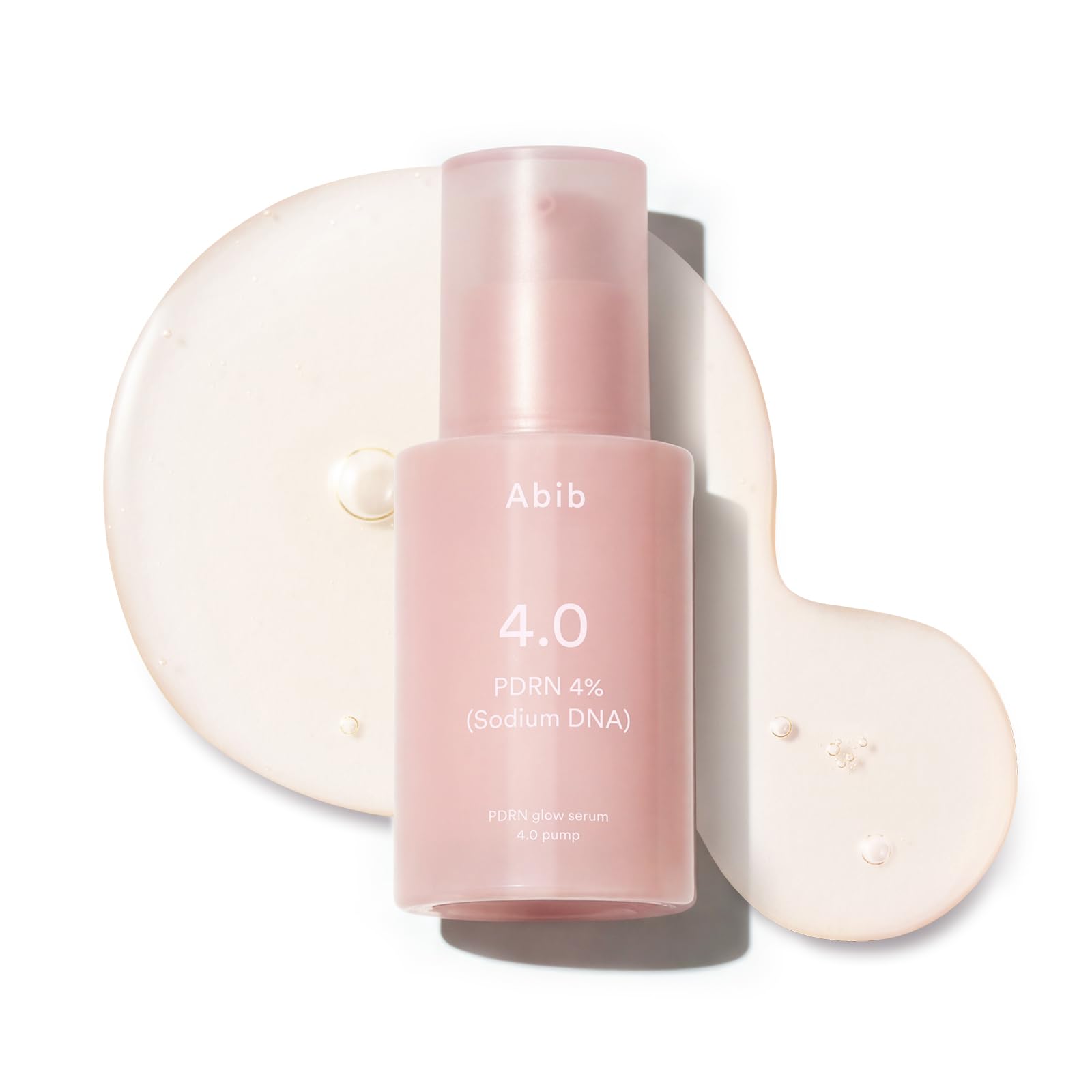 ABIB PDRN Brightening intensyvaus veikimo stangrinamasis veido serumas su PDRN, 30ml.