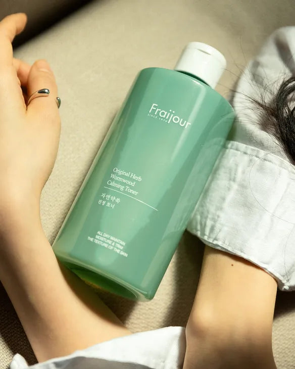 Fraijour Original Wormwood raminamasis veido toneris su pelyno ekstraktu, 500ml.