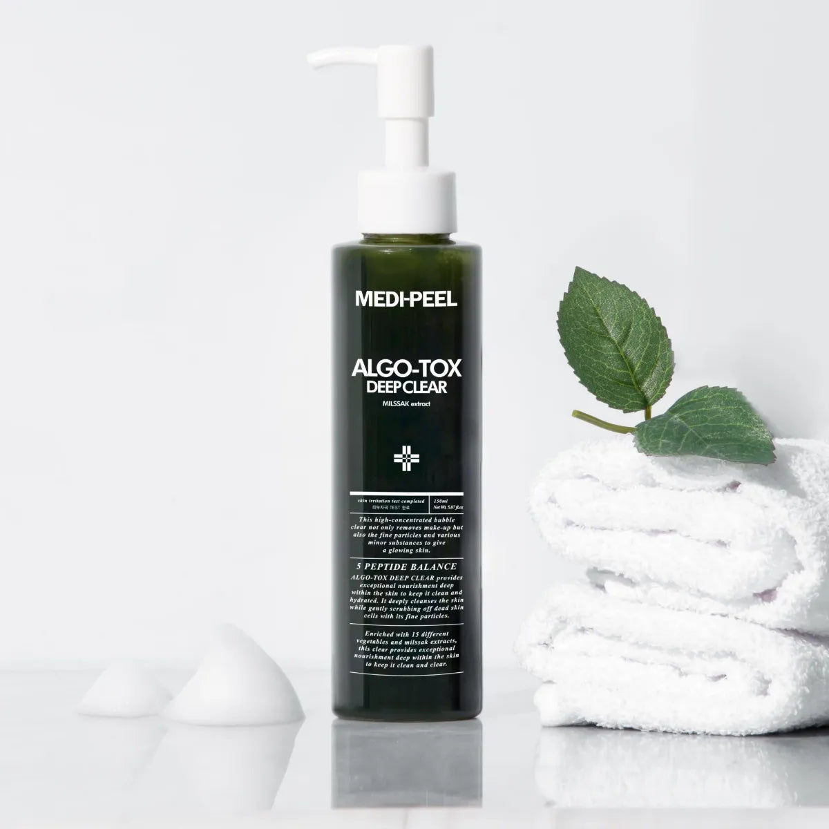 MEDI-PEEL Algo-Tox veido prausiklis, 30ml.