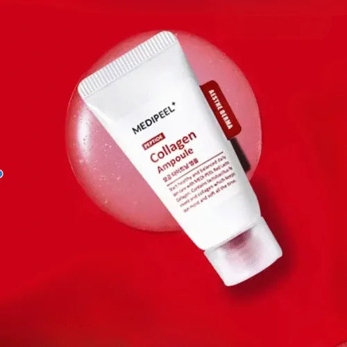 MEDI-PEEL Peptide Collagen elastingumo suteikiantis serumas su peptidais ir kolagenu mini, 15ml.