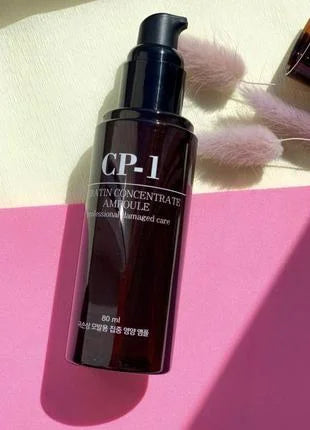 CP-1 Keratin Concentrate Ampoule koncentruota keratino ampulė, 80ml.