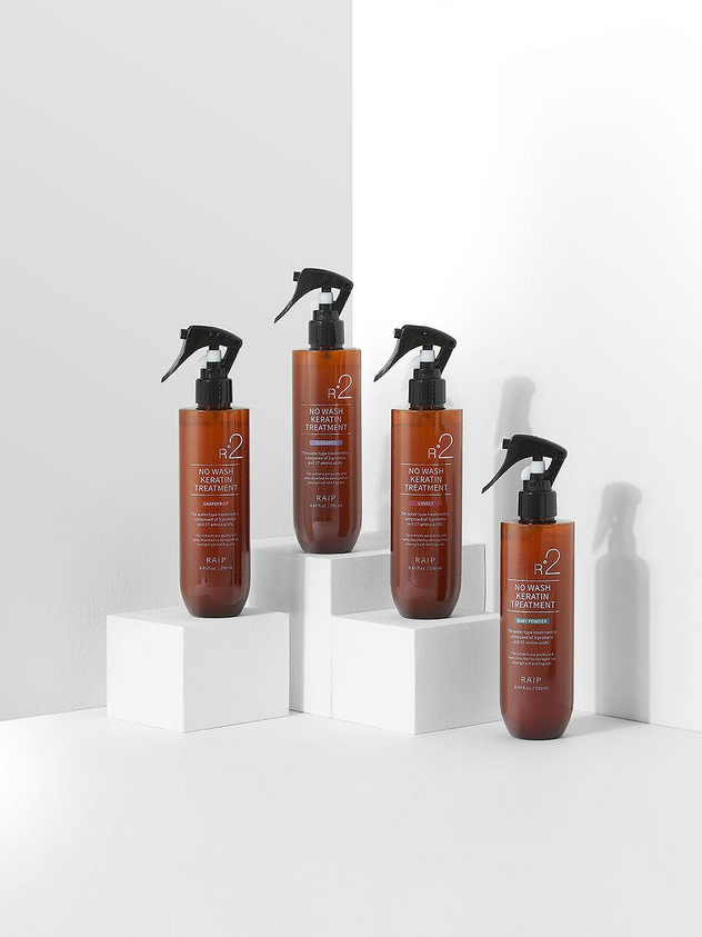 RAIP kondicionierius su keratinu, 250ml.