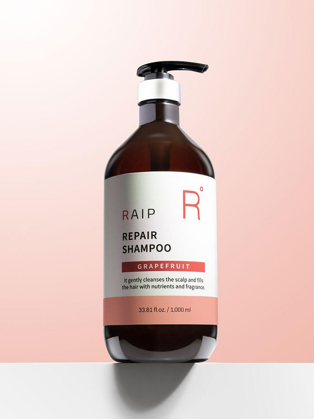 RAIP stiprinamasis šampūnas su keratinu, 500ml.