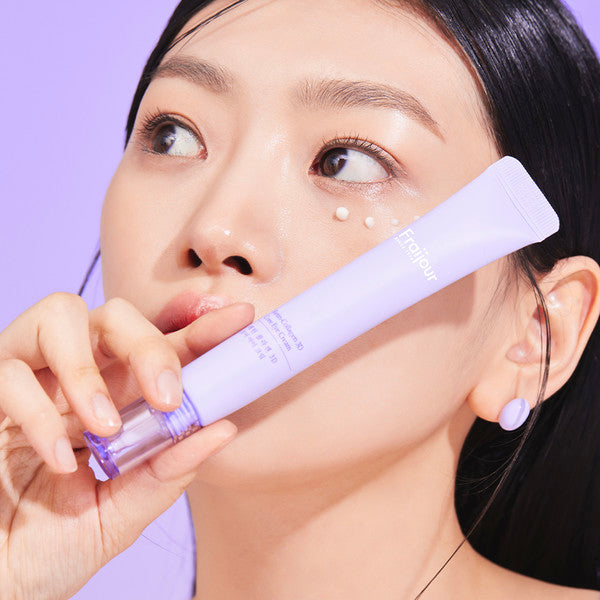 FRAIJOUR Retin-Collagen 3D paakių kremas su kolagenu, 15ml.