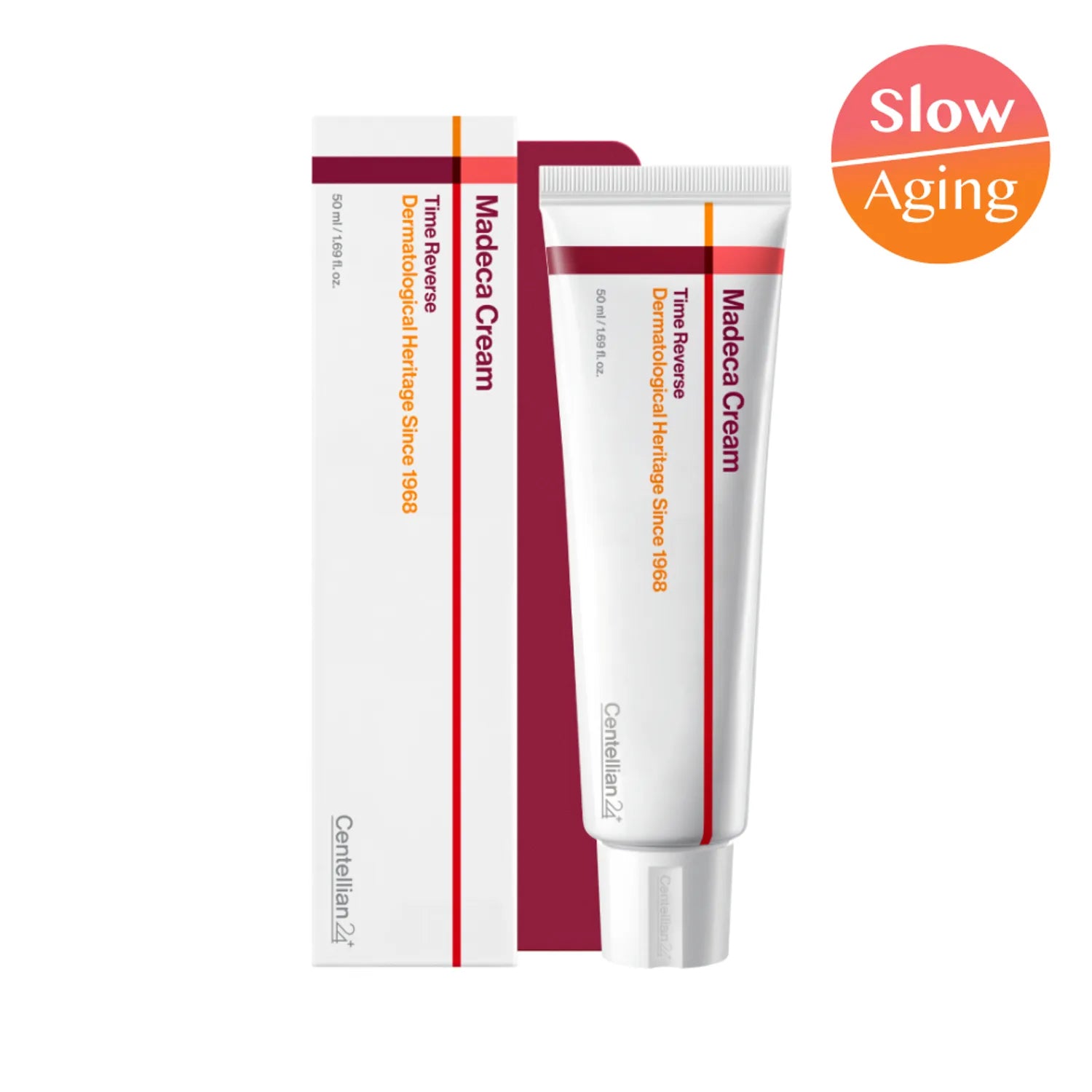 Centellian24 Madeca Cream anti-aging veido kremas, 50ml.