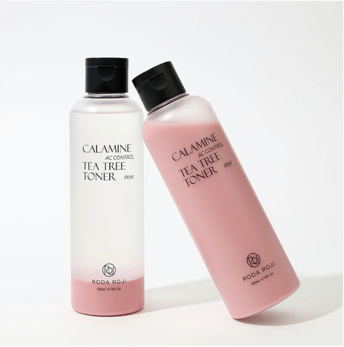 RODA ROJI Calamine AC Control raminamasis tonikas su arbatmedžiu probleminei odai, 200ml.