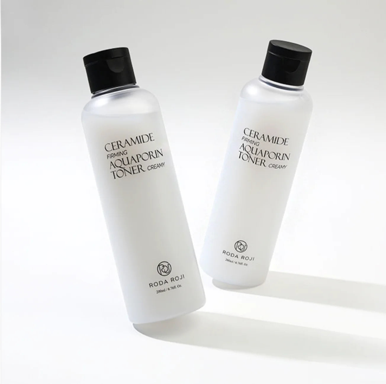 RODA ROJI Ceramide Firming AquaPorin drėkinantis tonikas su keramidais, 200ml.