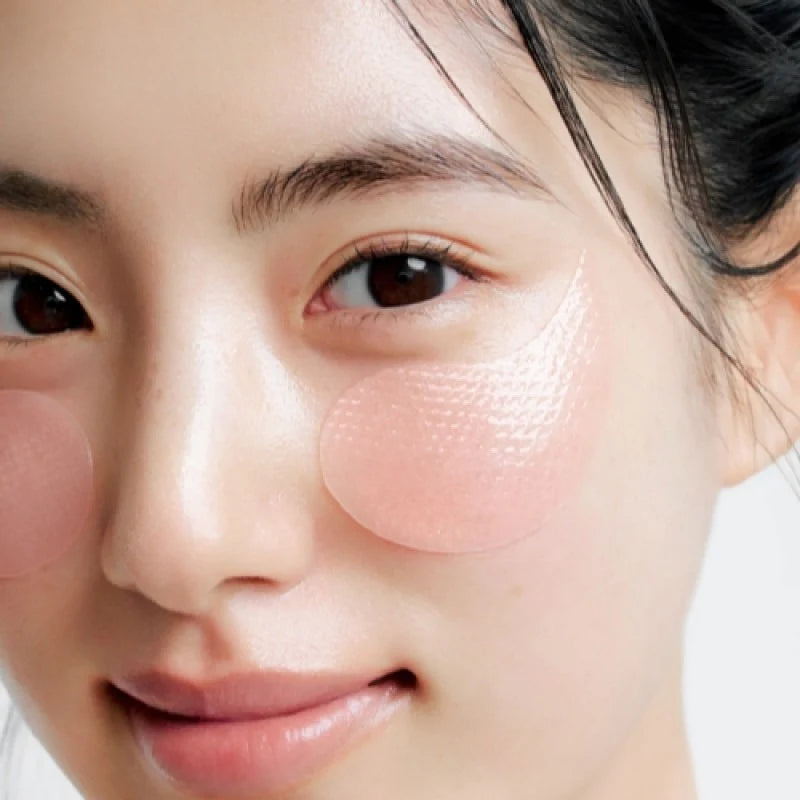 ABIB Retinal Eye Patch Glow Jelly hidrogelinės paakių kaukės su PDRN, 60vnt.