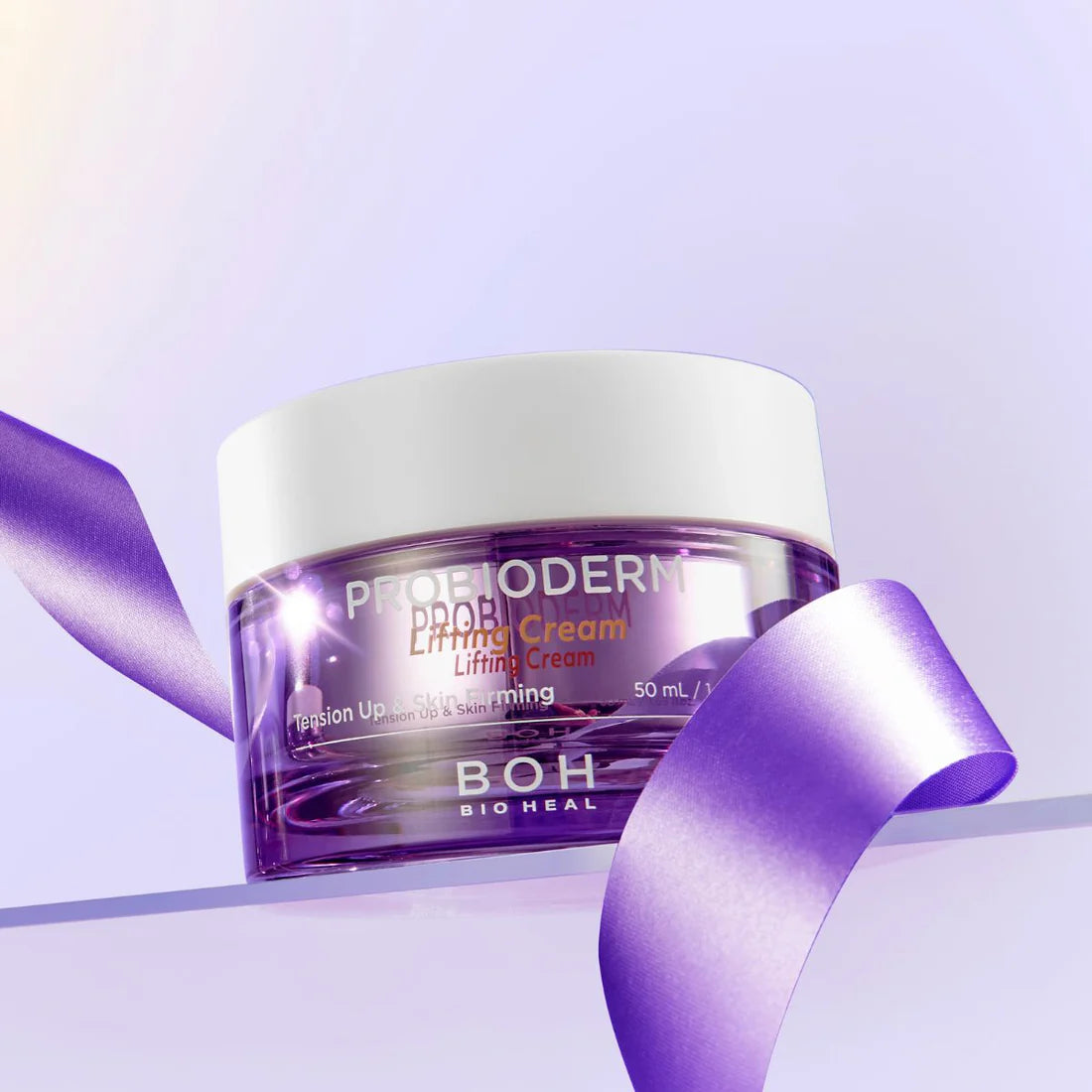 BOH Probioderm 3D liftinguojantis veido kremas, 50ml.