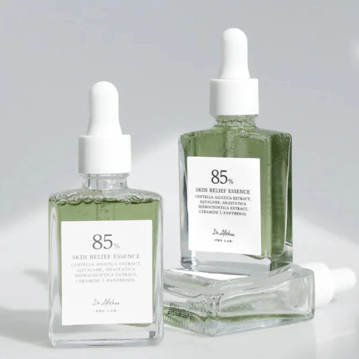 Dr.Althea Skin Relief Essence raminamasis serumas-esencija su Centella ekstraktu, 30ml.