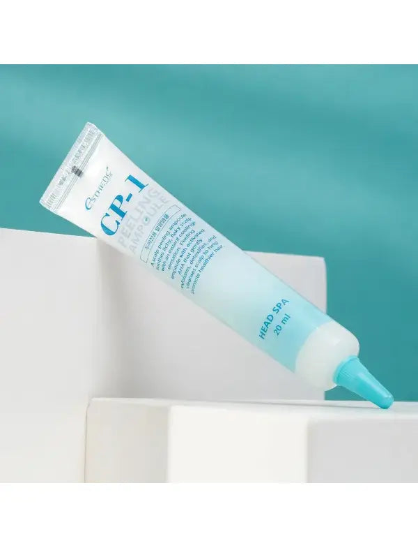 CP-1 Peeling Ampoule galvos odos pilingas, 20ml.