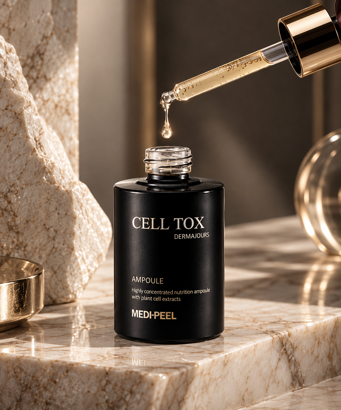 MEDI-PEEL Cell Toxing Dermajours koncentruotas serumas su kamieninėmis ląstelėmis, 100ml.