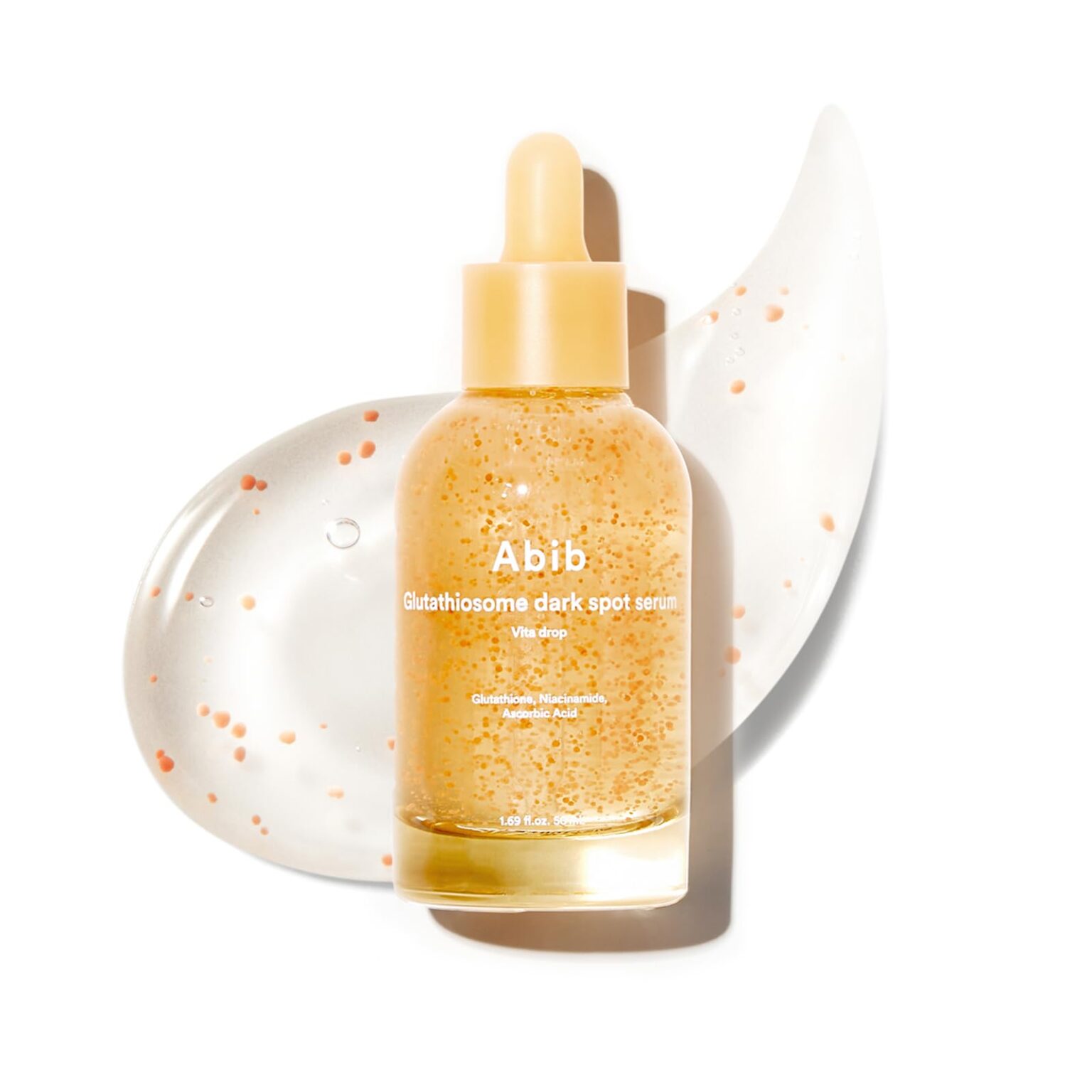 ABIB Glutathiosom Dark Spot švytėjimo suteikiantis veido serumas, 50ml.