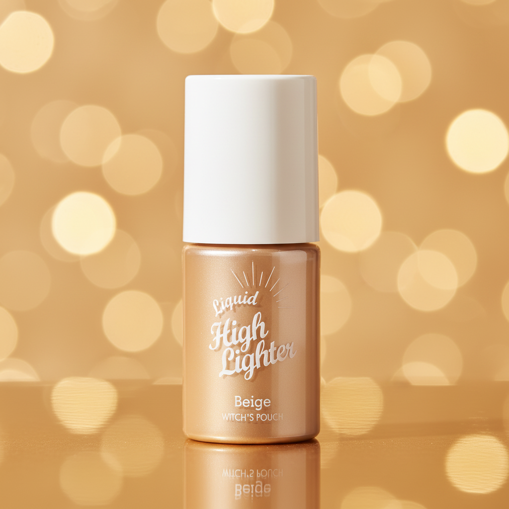 WITCH'S POUCH Highlighter švytėjimo suteikianti pudra