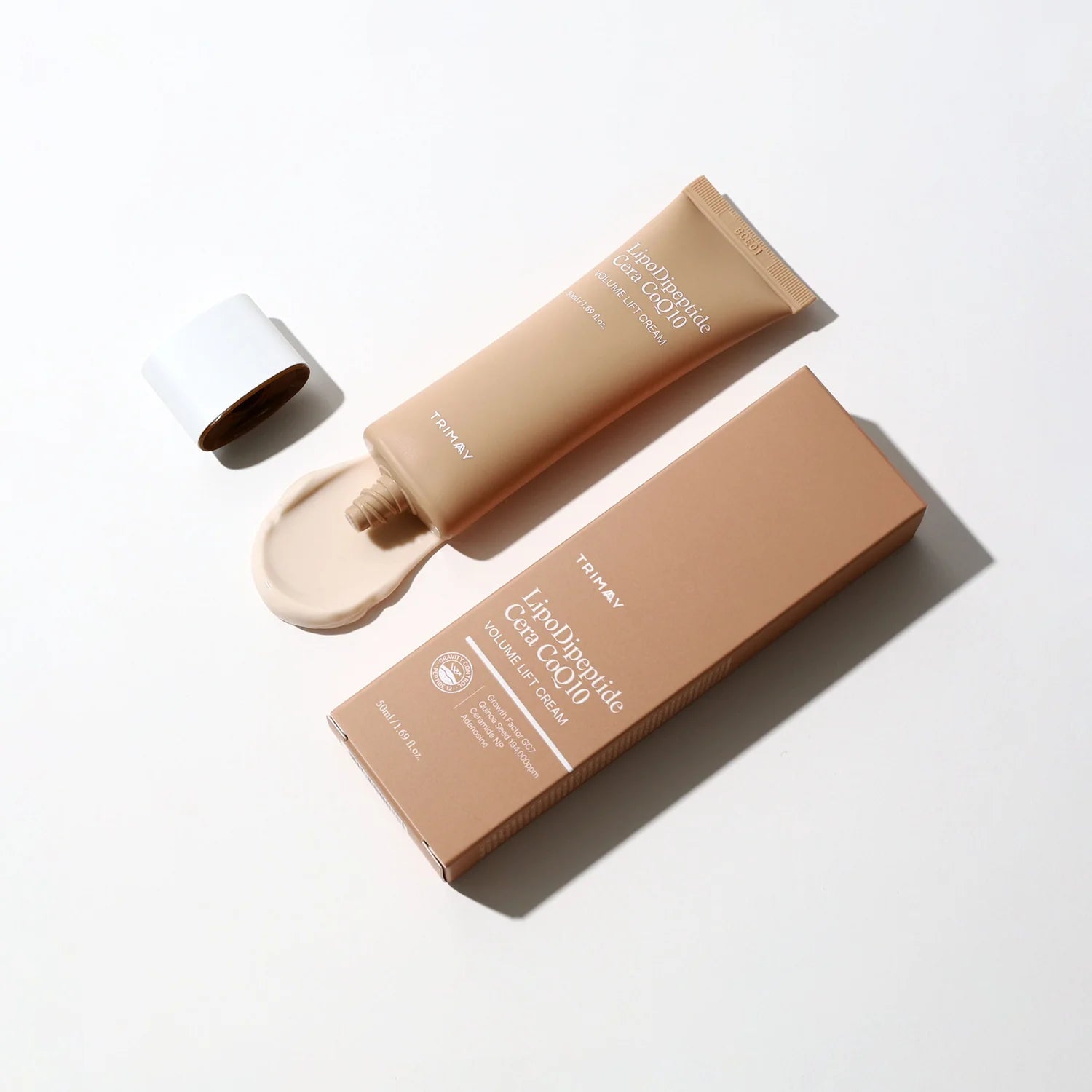 TRIMAY liftinguojantis kremas su kofermentu Q10, 50ml.