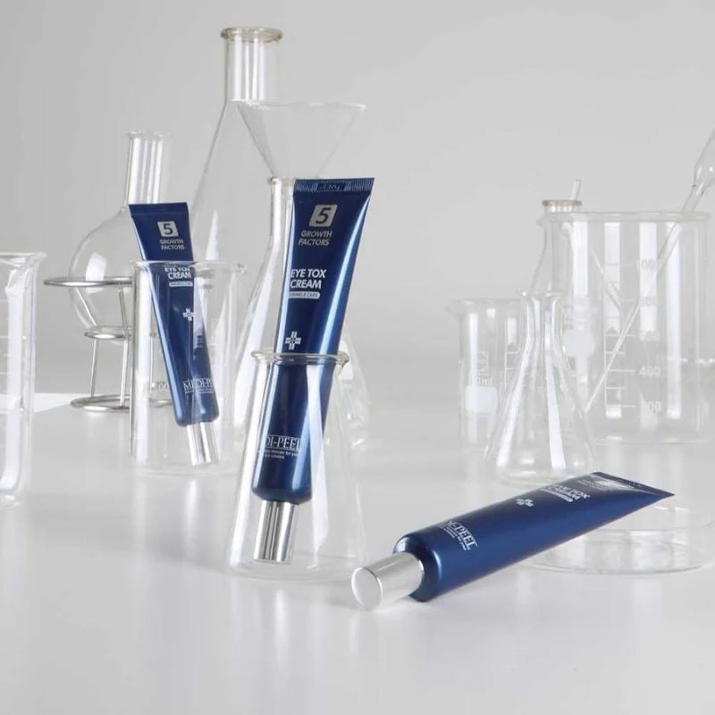 MEDI-PEEL Eye Tox priešraukšlinis paakių kremas su 5 peptidų kompleksu, 40ml.