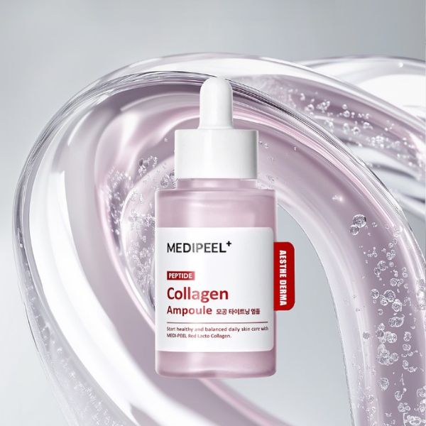 MEDI-PEEL Peptide Collagen multifunkcinis serumas su peptidais ir kolagenu, 50ml.