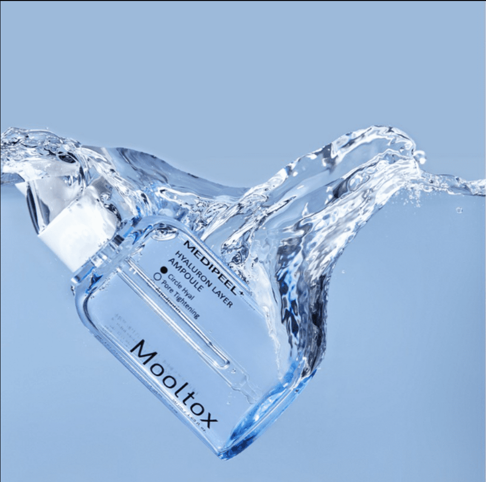 MEDI-PEEL Mooltox intensyviai drėkinantis serumas su hialuronu, 30ml.