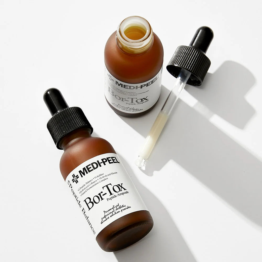 MEDI-PEEL Bor-Tox stangrinantis serumas su peptidais, 30ml.