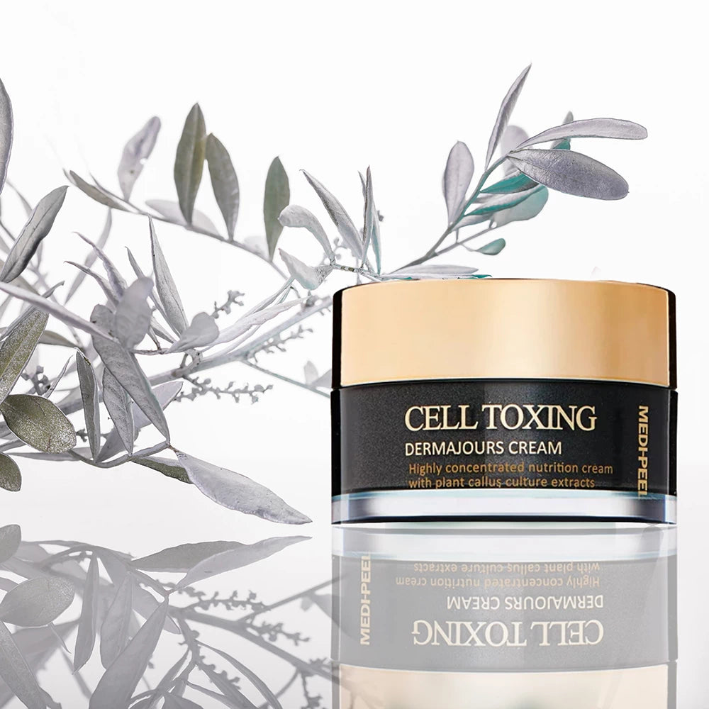 MEDI-PEEL Cell Toxing Dermajours koncentruotas veido kremas su kamieninėmis ląstelėmis, 50ml.