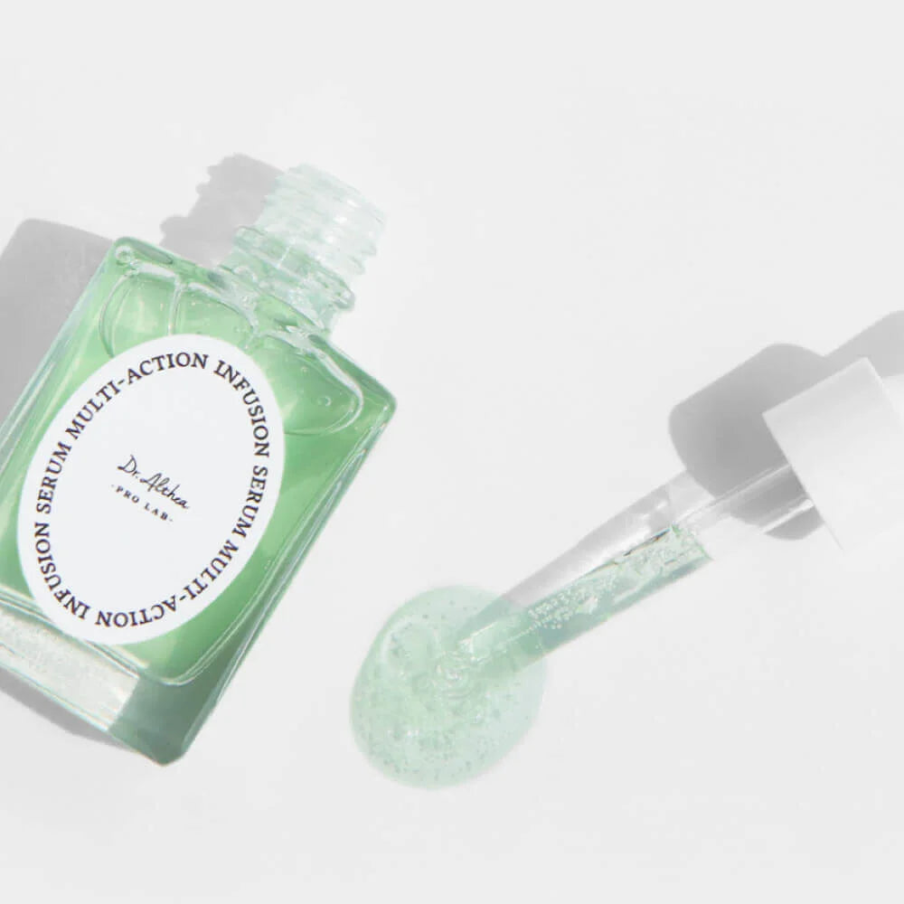 Dr.Althea Multi-Action Infusion daugiafunkcinis veido serumas, 30ml.
