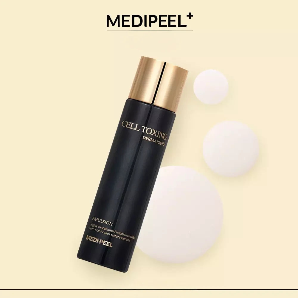 MEDI-PEEL Cell Toxing Dermajours koncentruota emulsija su kamieninėmis ląstelėmis, 150ml.