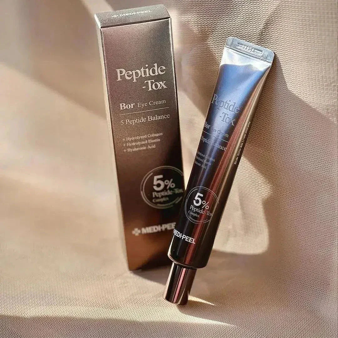 MEDI-PEEL Bor-Tox paakių kremas su peptidais, 40ml.