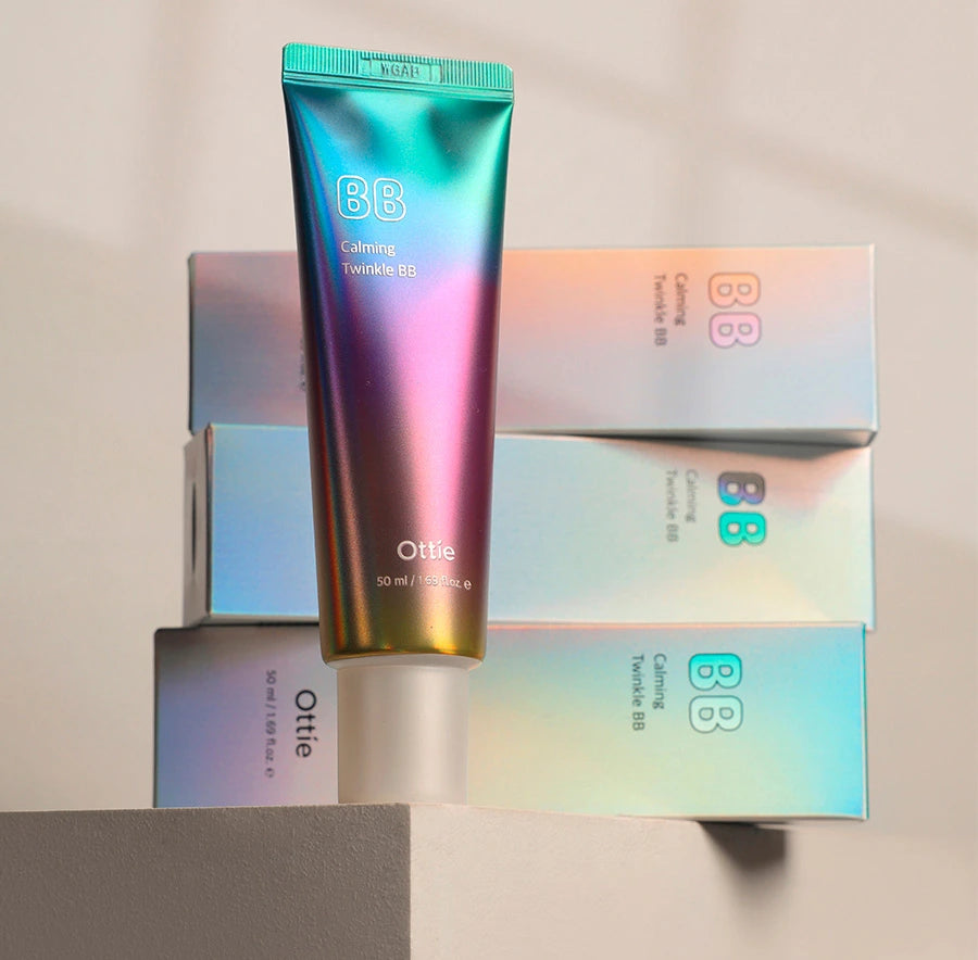 OTTIE raminamasis BB kremas su alijošiaus ekstraktu, 50ml.