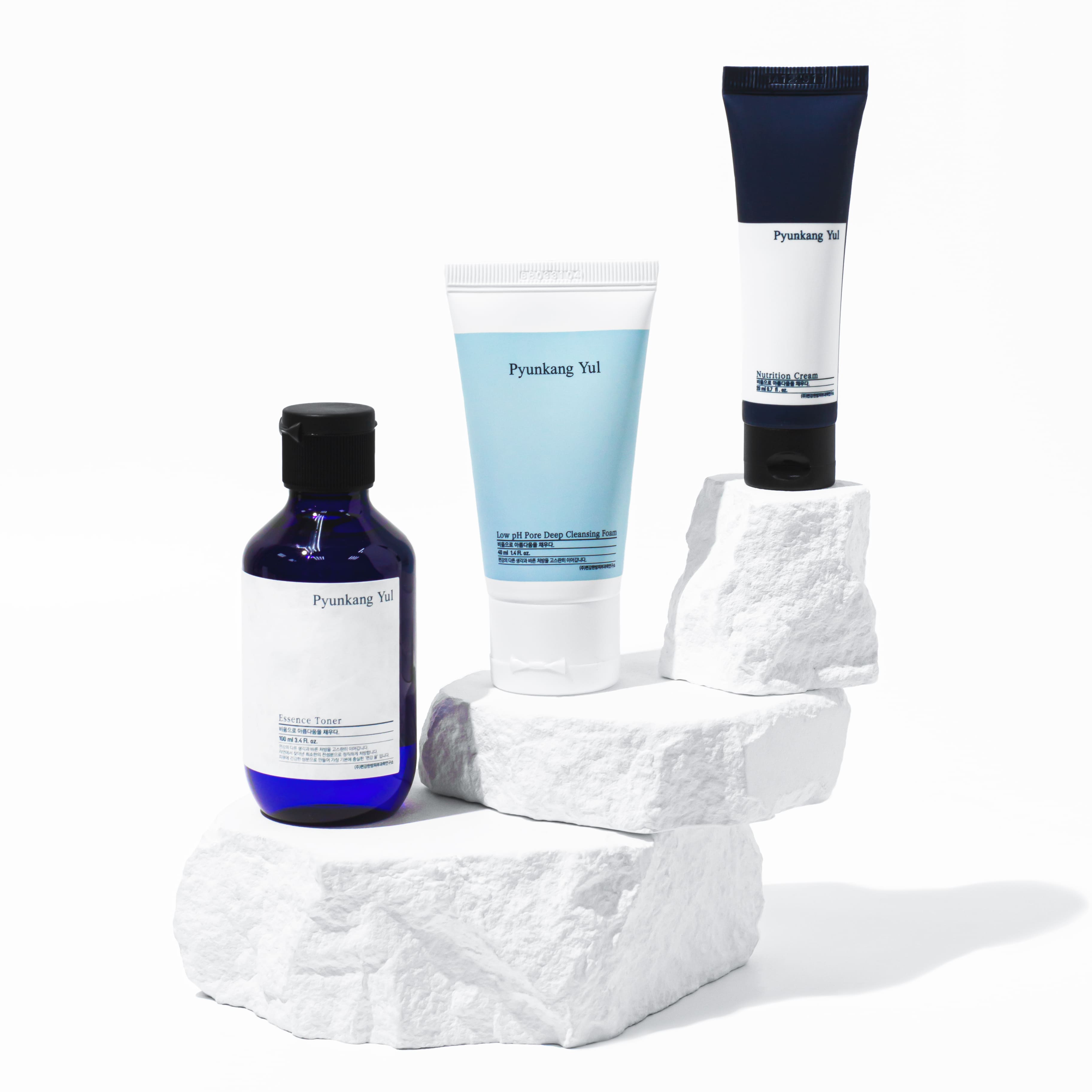 PYUNKANG YUL intensyviai drėkinantis rinkinys