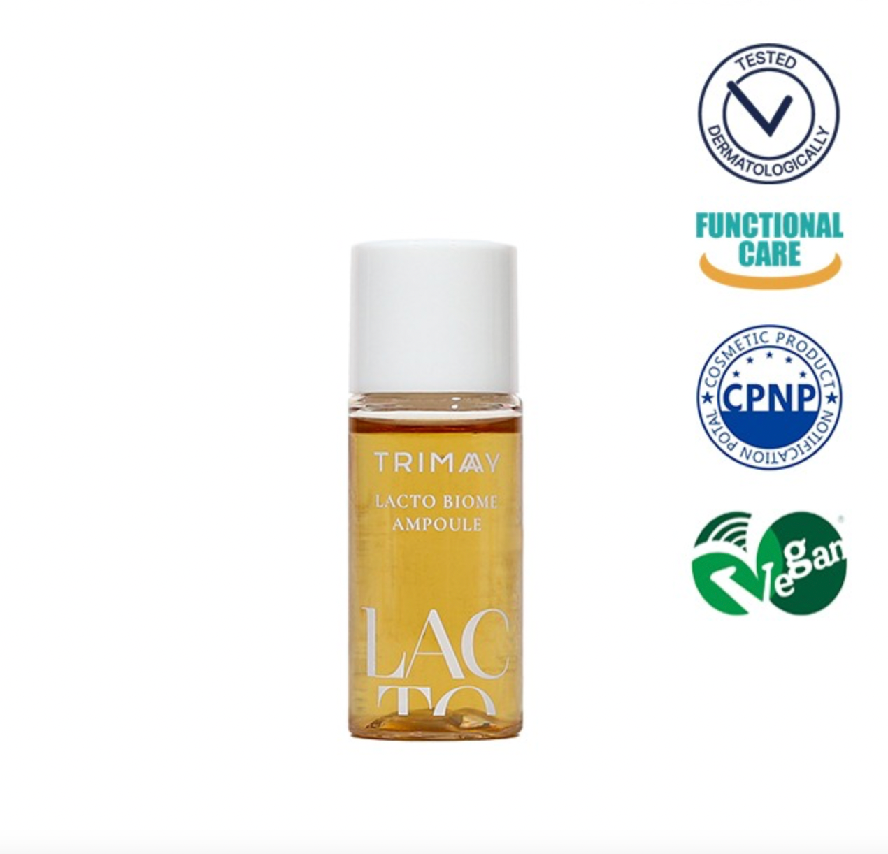 TRIMAY Lacto Biome koncentruotas serumas su laktobakterijomis mini, 10ml.