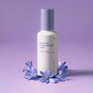 DEOPROCE Bakuchiol Repair Solution anti-aging drėkinanti esencija, 50ml.